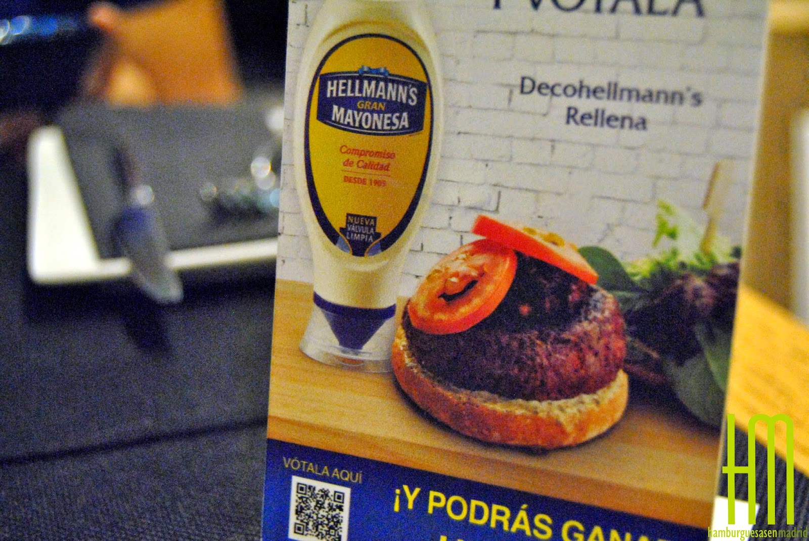 Cabecera Hellmanns