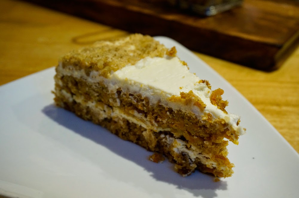 Carrot Cake Tate's