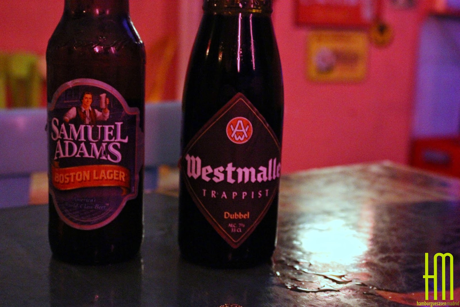 Dos cervezas en In Dreams