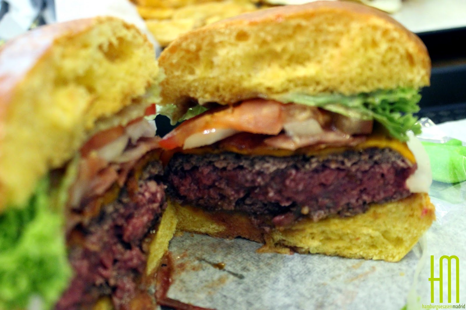 Corte Tennessee Burger De10