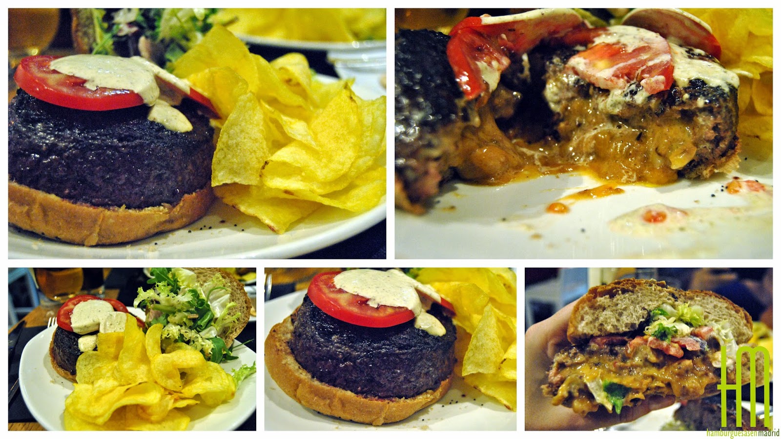Collage Jucy Lucy