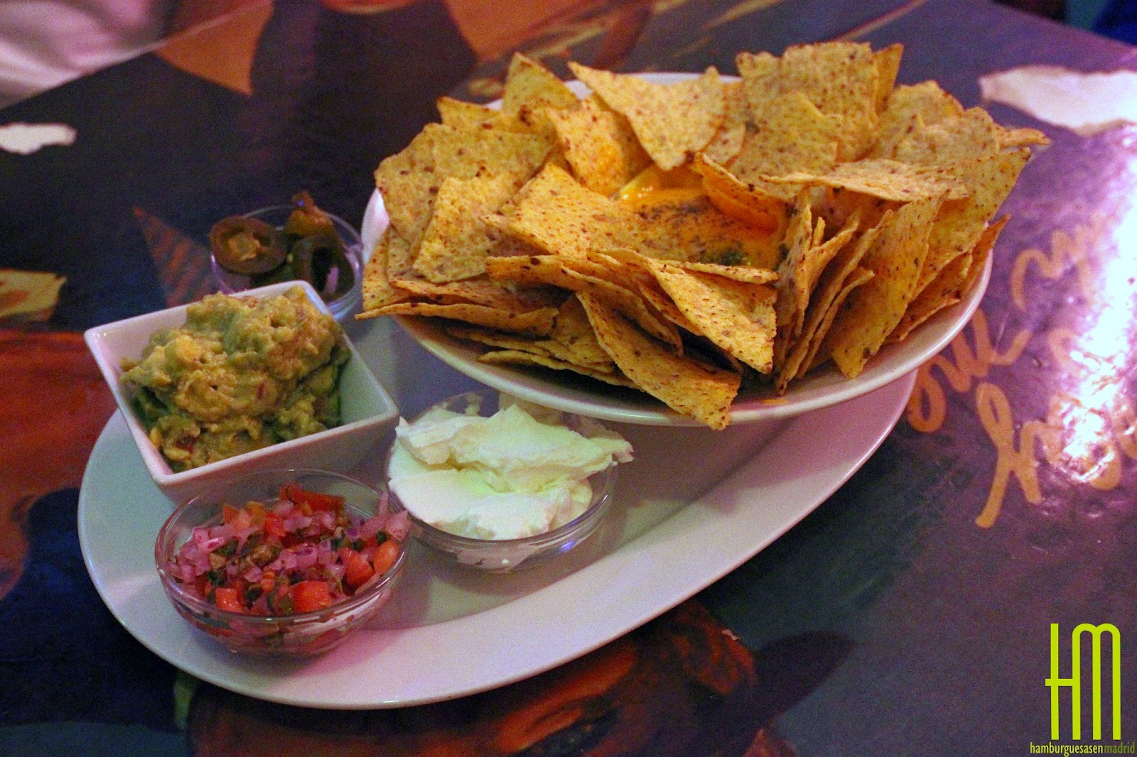 Nachos In Dreams