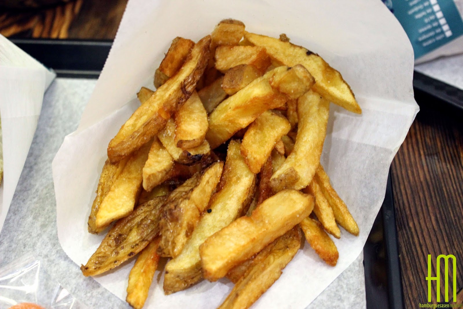 Patatas De10