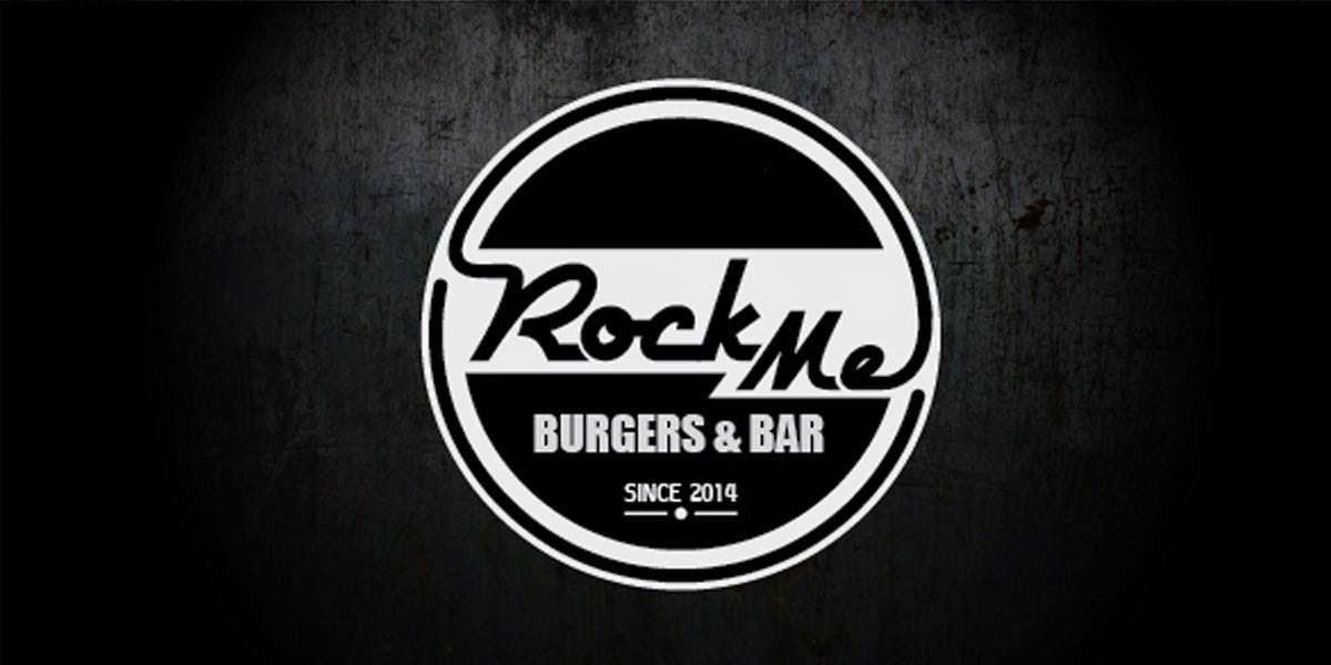 Logo Rock Me
