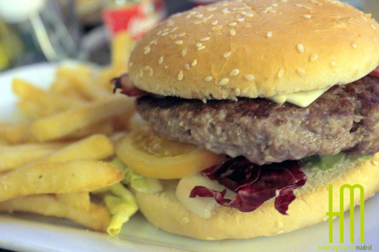 Harry el Aleman Burger