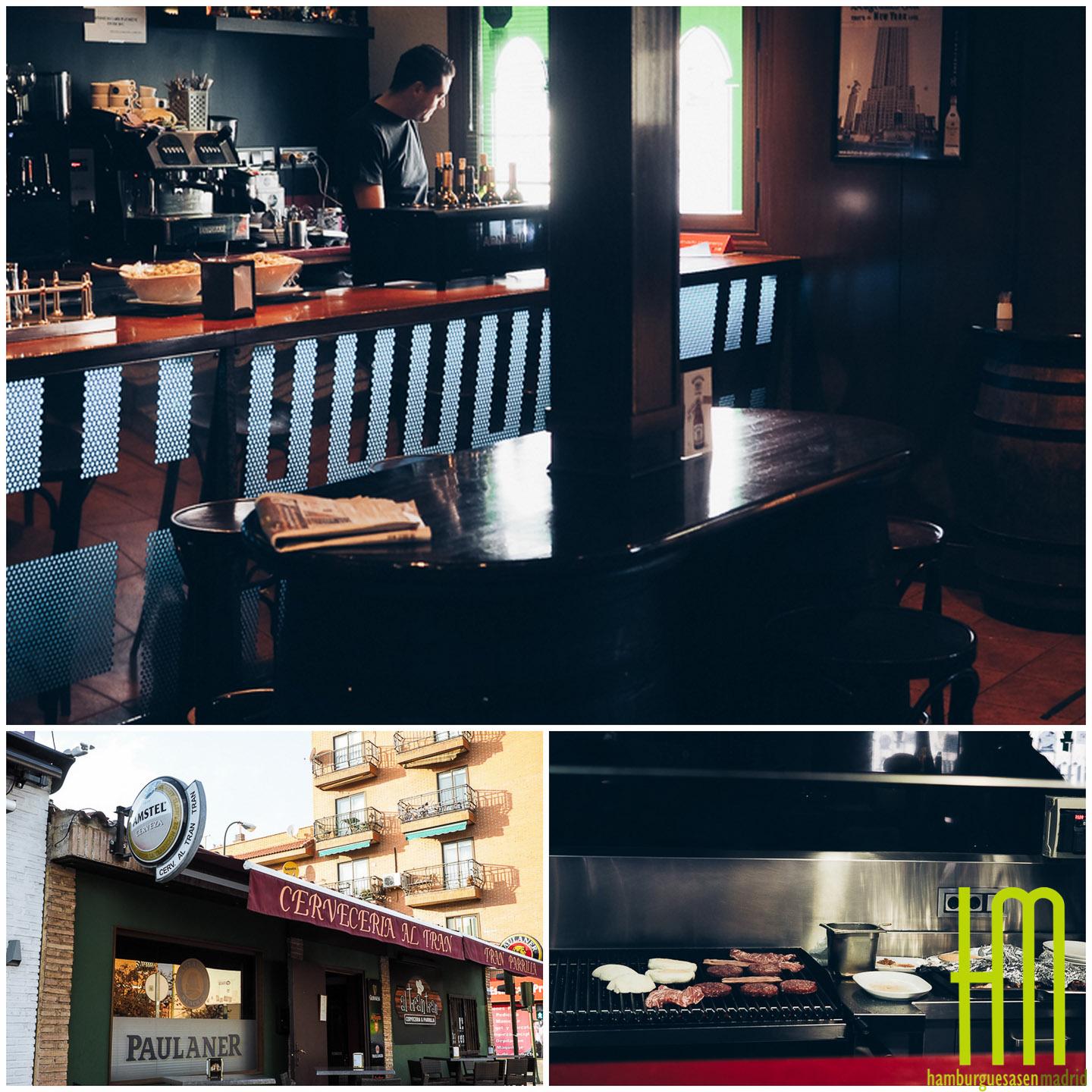 Collage Local Al Tran Tran