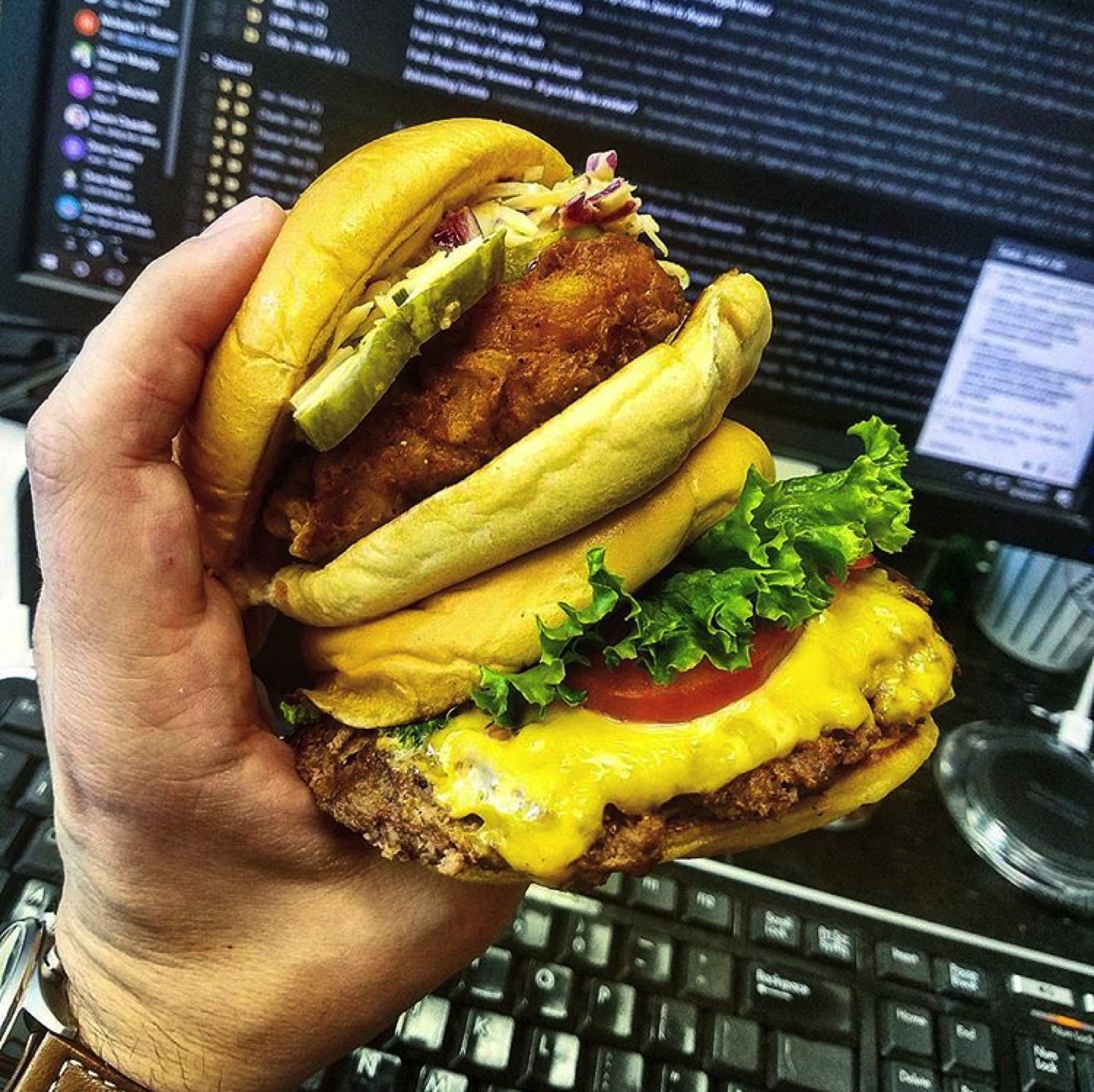 Burger Days