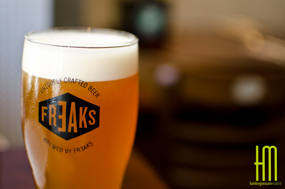 Cerveza Artesanal Mad Café