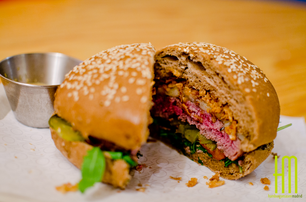 Detalle Corte Burger