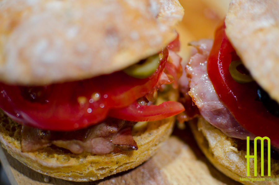 Burger Parmesana 2