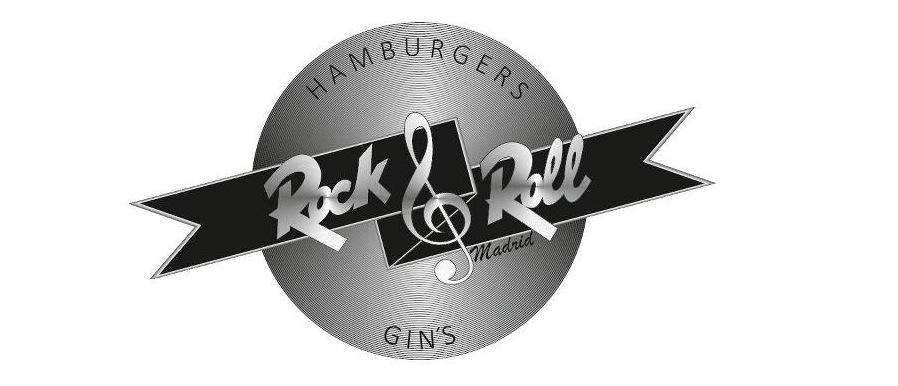 Logo rockandroll madrid