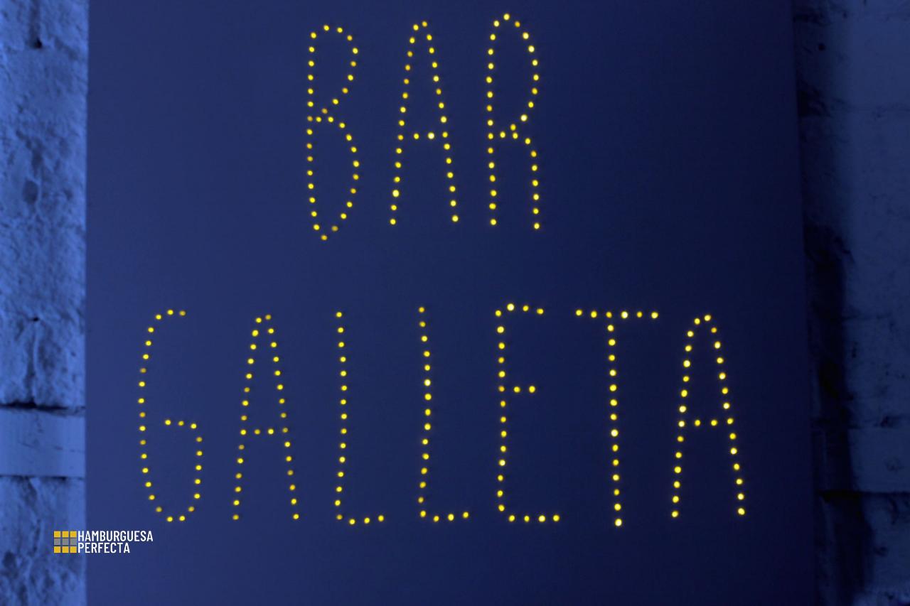 Logo Galleta Bar