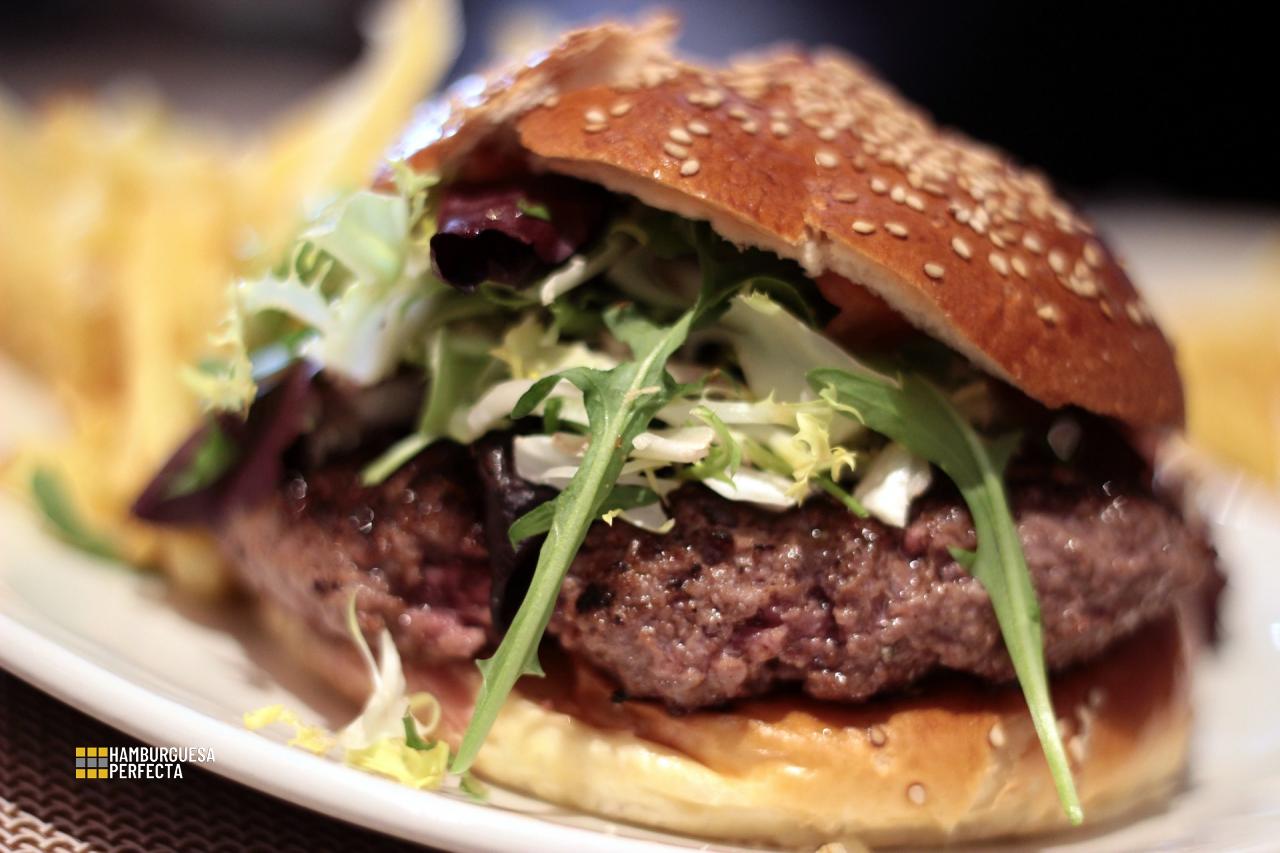 Dakota Burger Alright