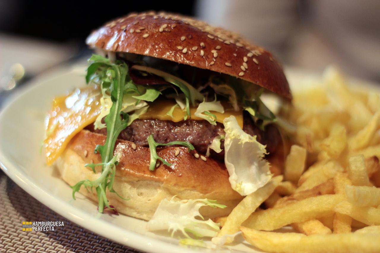 Chrystler Burger Alright