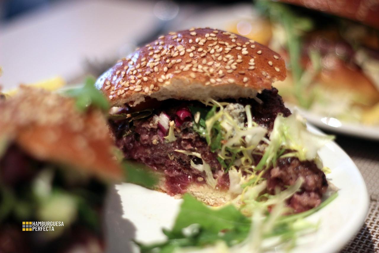 Detalle Corte Hamburguesa Alright