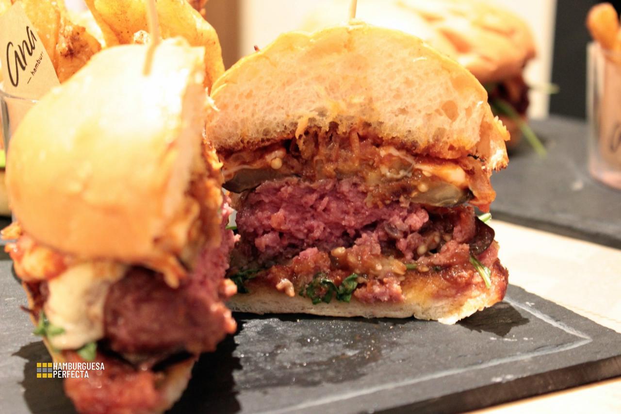 Detalle Corte Buerger Anauco