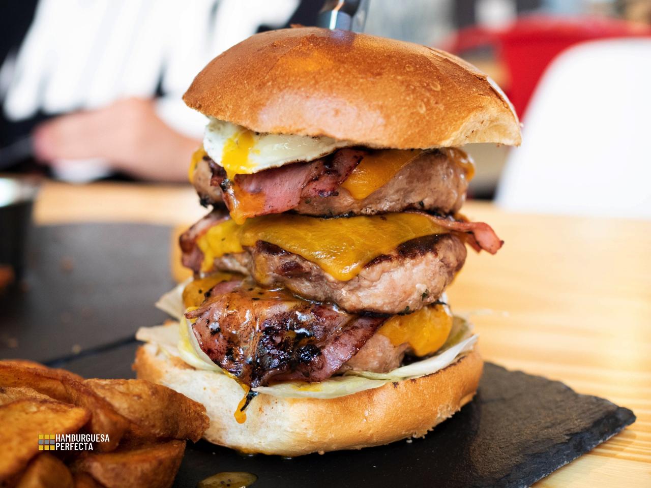 Hamburguesa Burger Kas 2