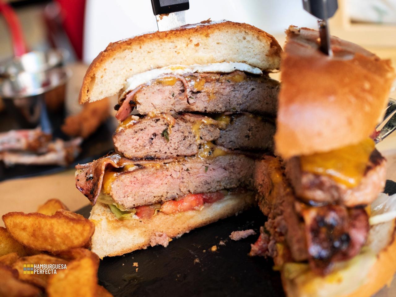 Detalle Corte Burger Kas 2