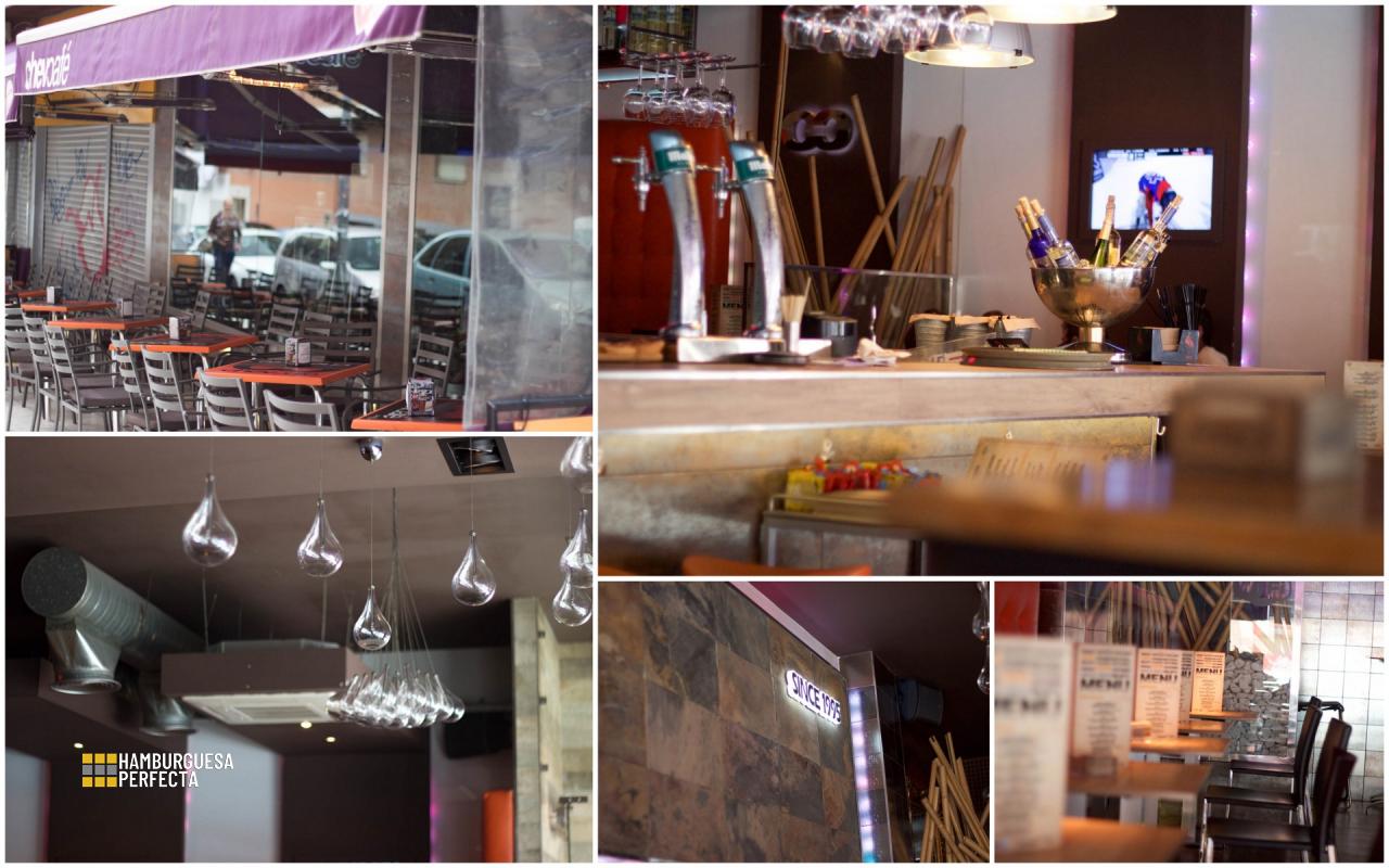 Collage Local Chev Cafe