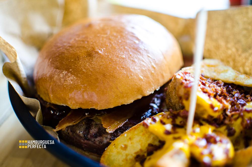 Hamburguesa Chivuos