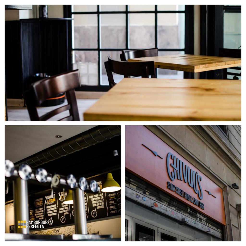 Collage Local Chivuos