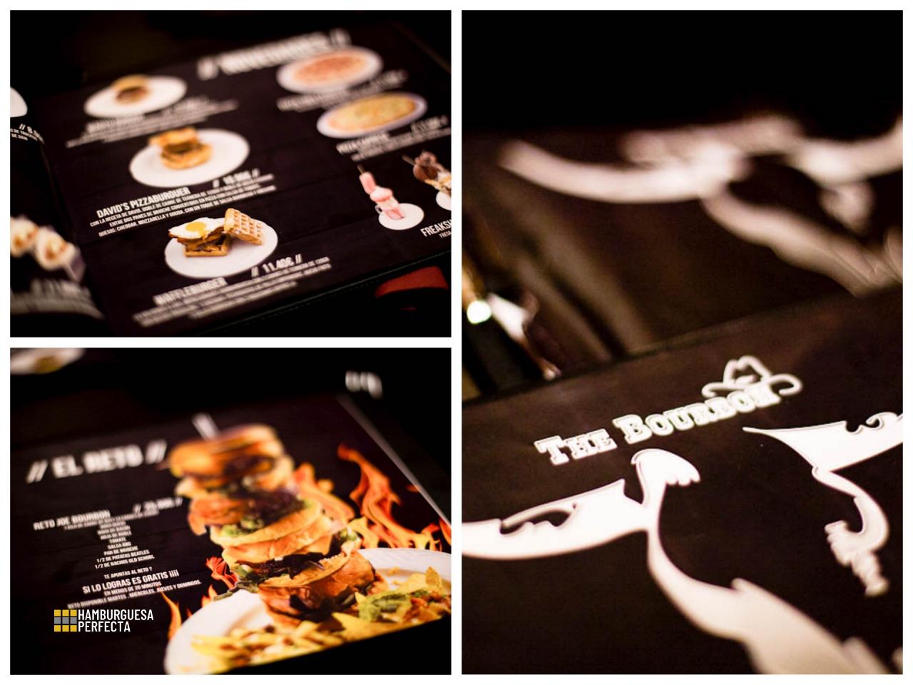 Collage Carta Bourbon