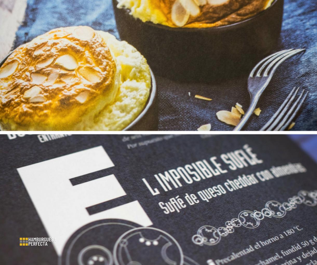 Souffle Imposible Gastronogeek