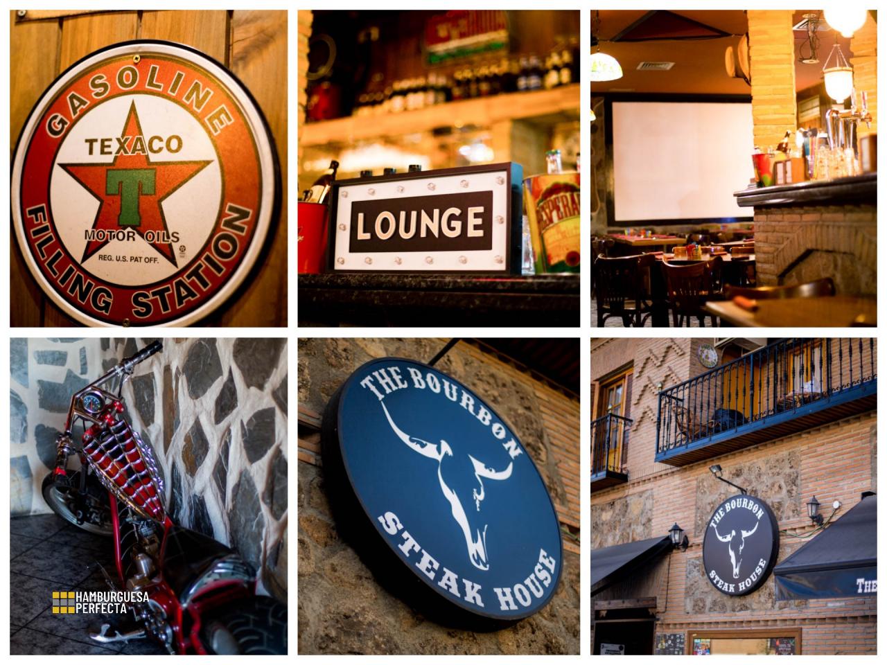 Collage Local Bourbon