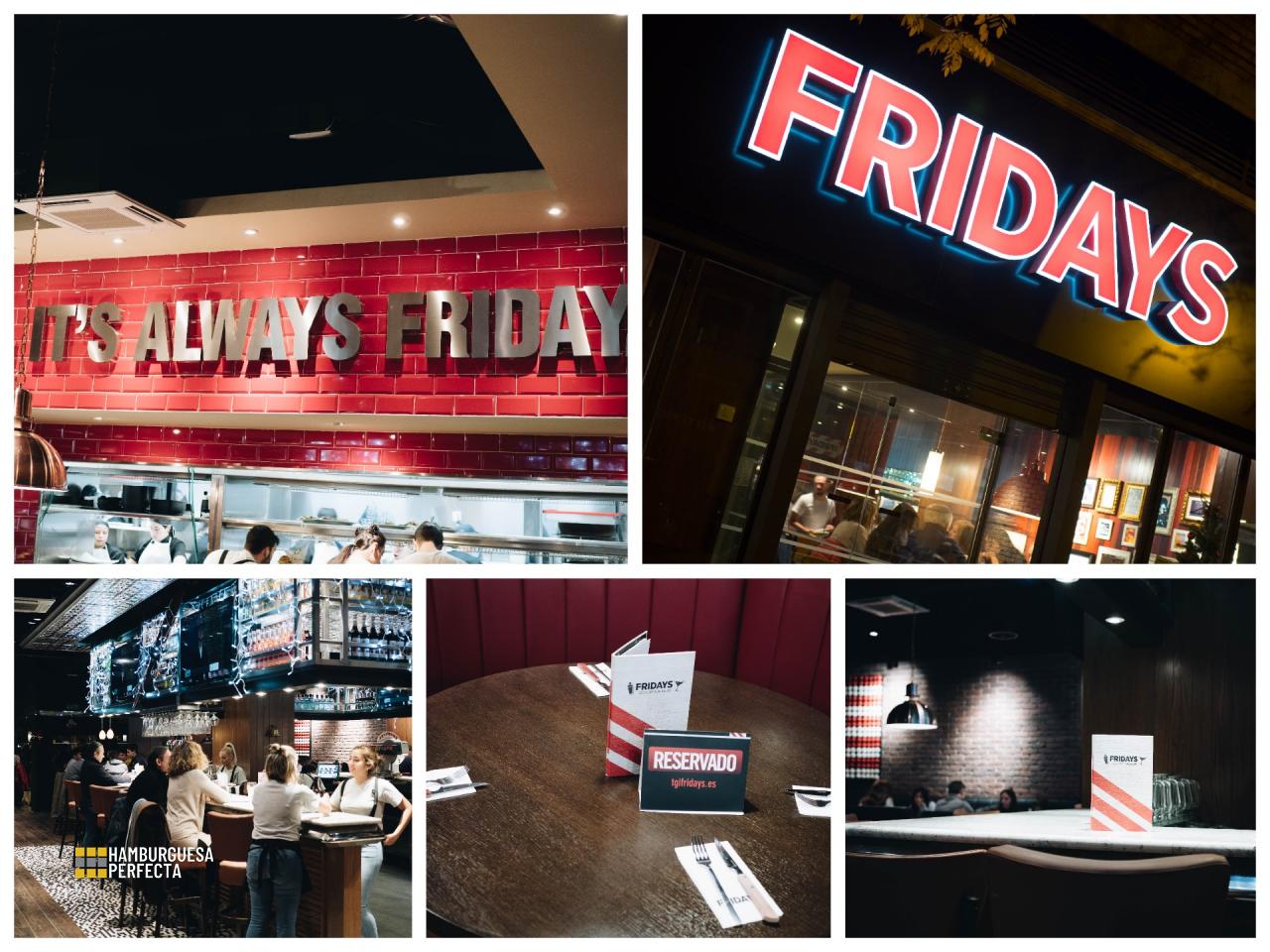 Collage Local Fridays