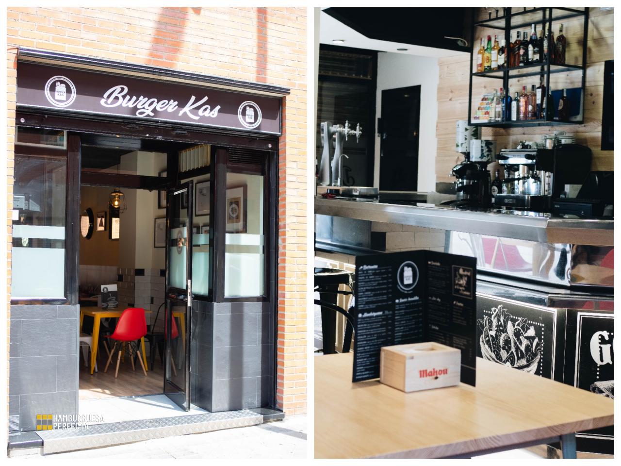 Collage Local Burger Kas 2
