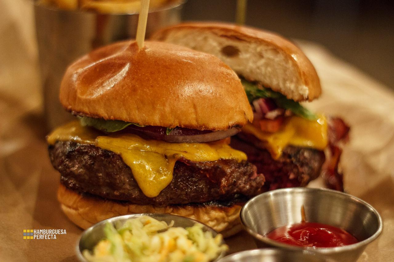 Hamburguesa Dingo