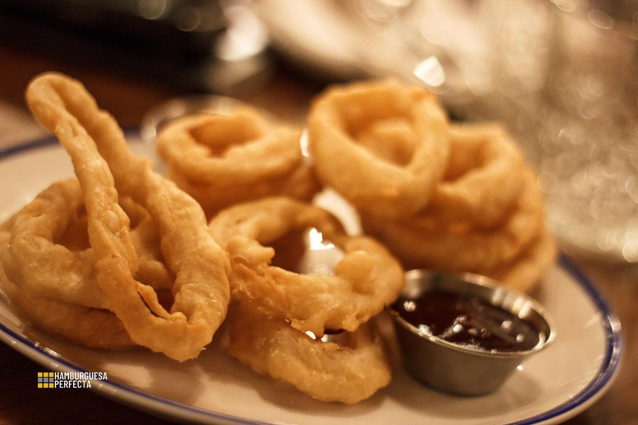 Onion Rings Dingo