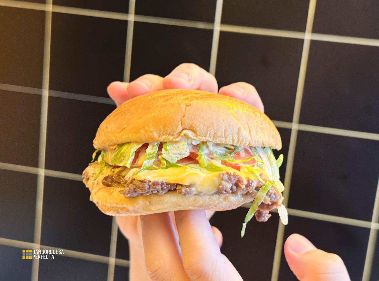 Hamburguesa Clssic Nanu's