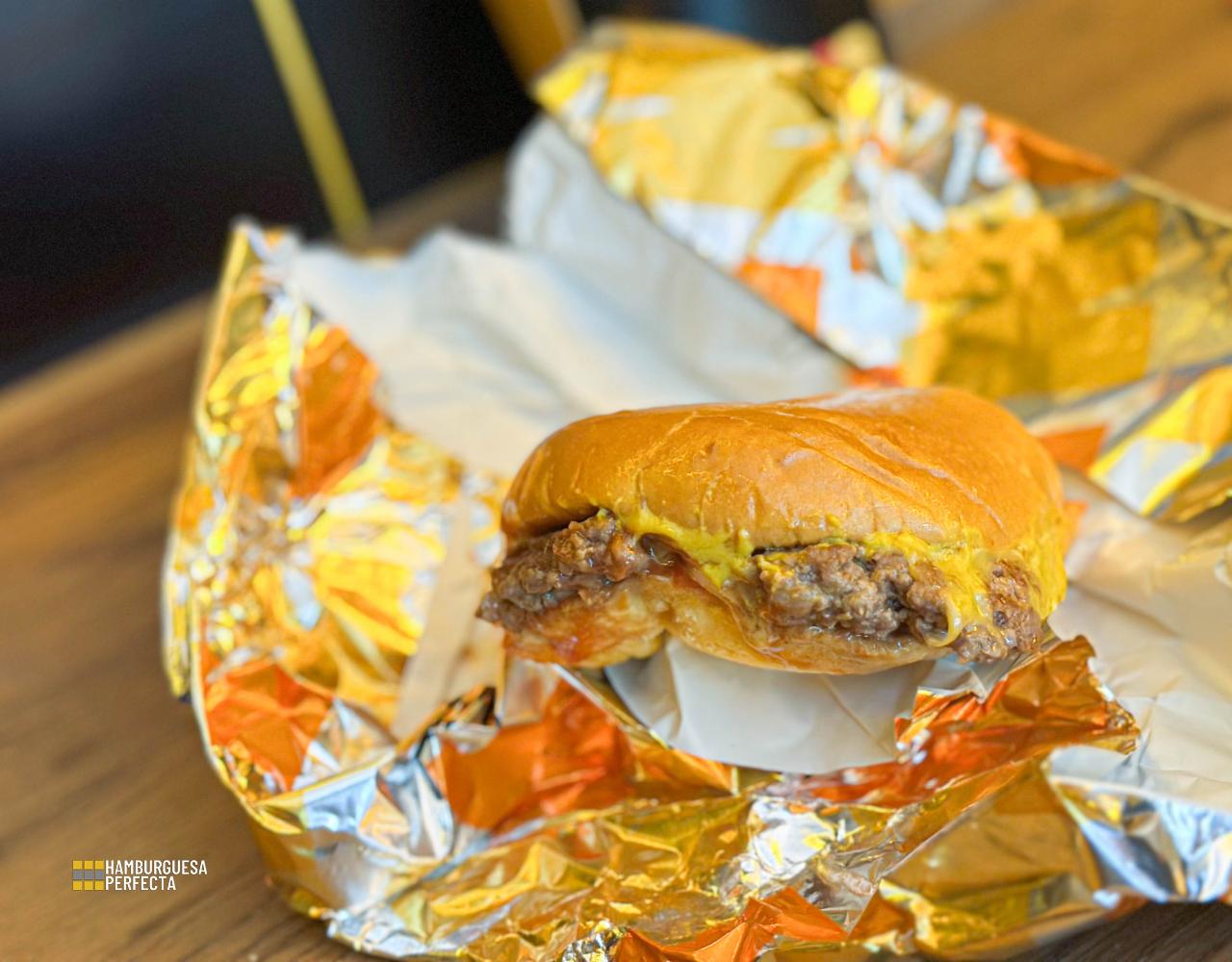 Hamburguesa Royale with Cheese Nanu's