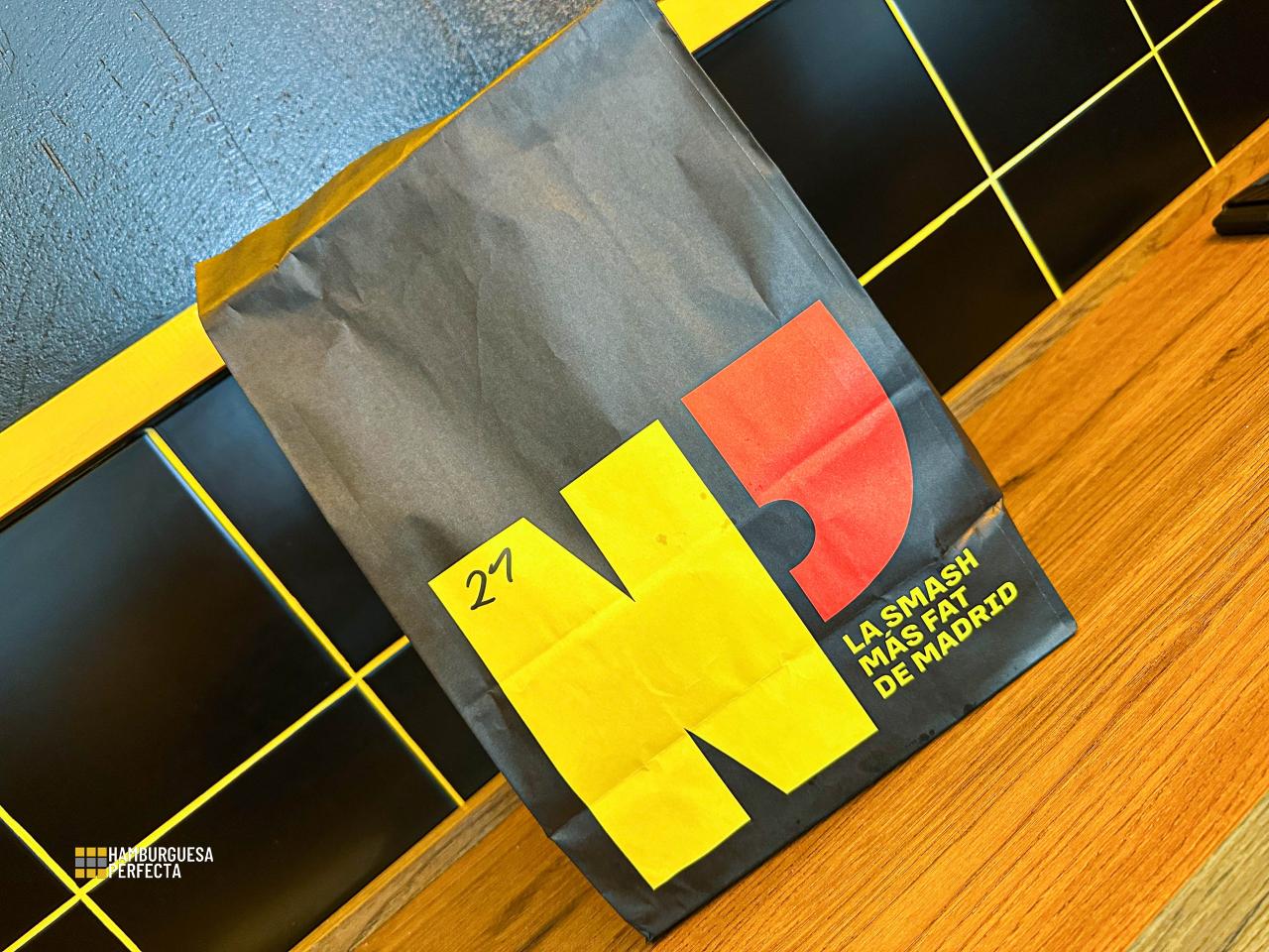 Packaging Nanu's