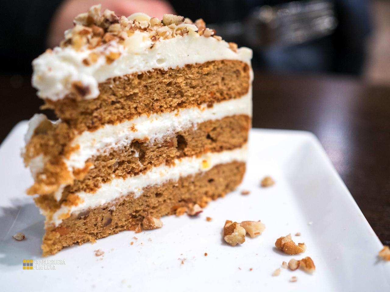 Carrot Cake Fridays