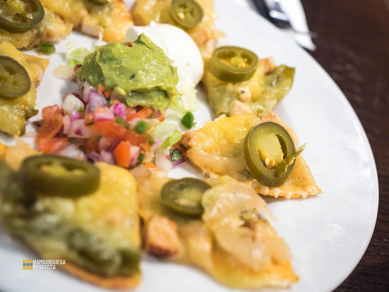 Nachos Fridays