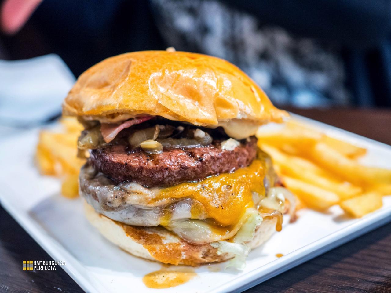 Jack Daniels Burger Fridays