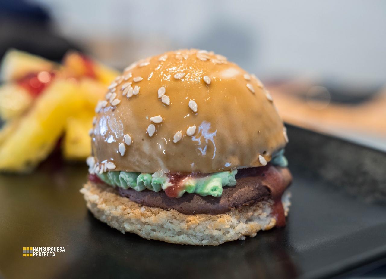 Helado Burger HN