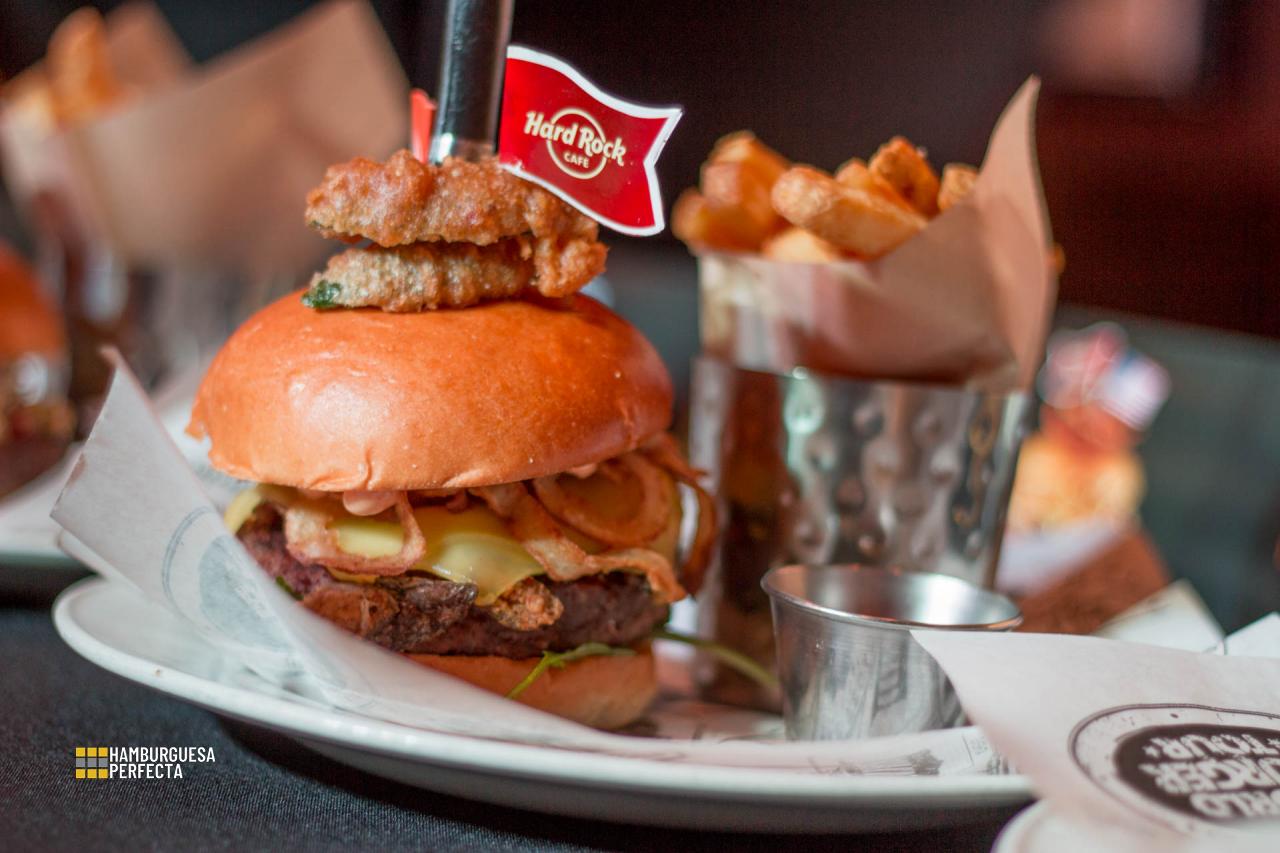 Seattle Java Lava Burger