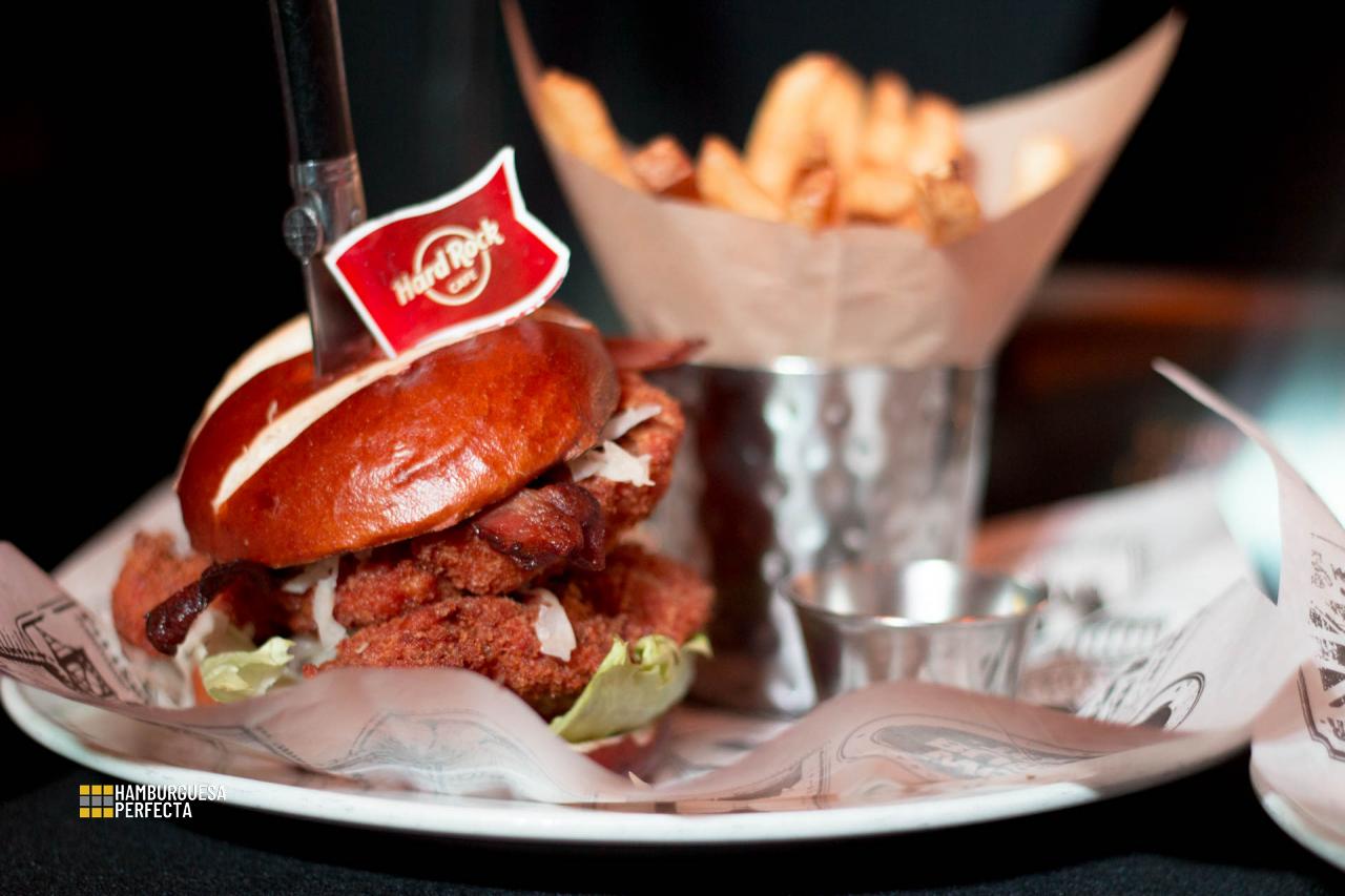 Cologne Schnitzel Burger