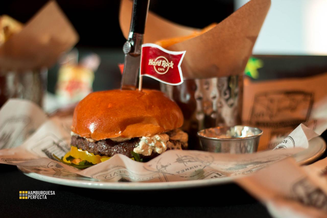 Montego Bay Jamaican Jerk Burger