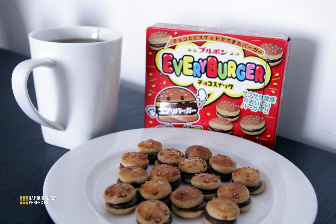 Desayuno EveryBurger