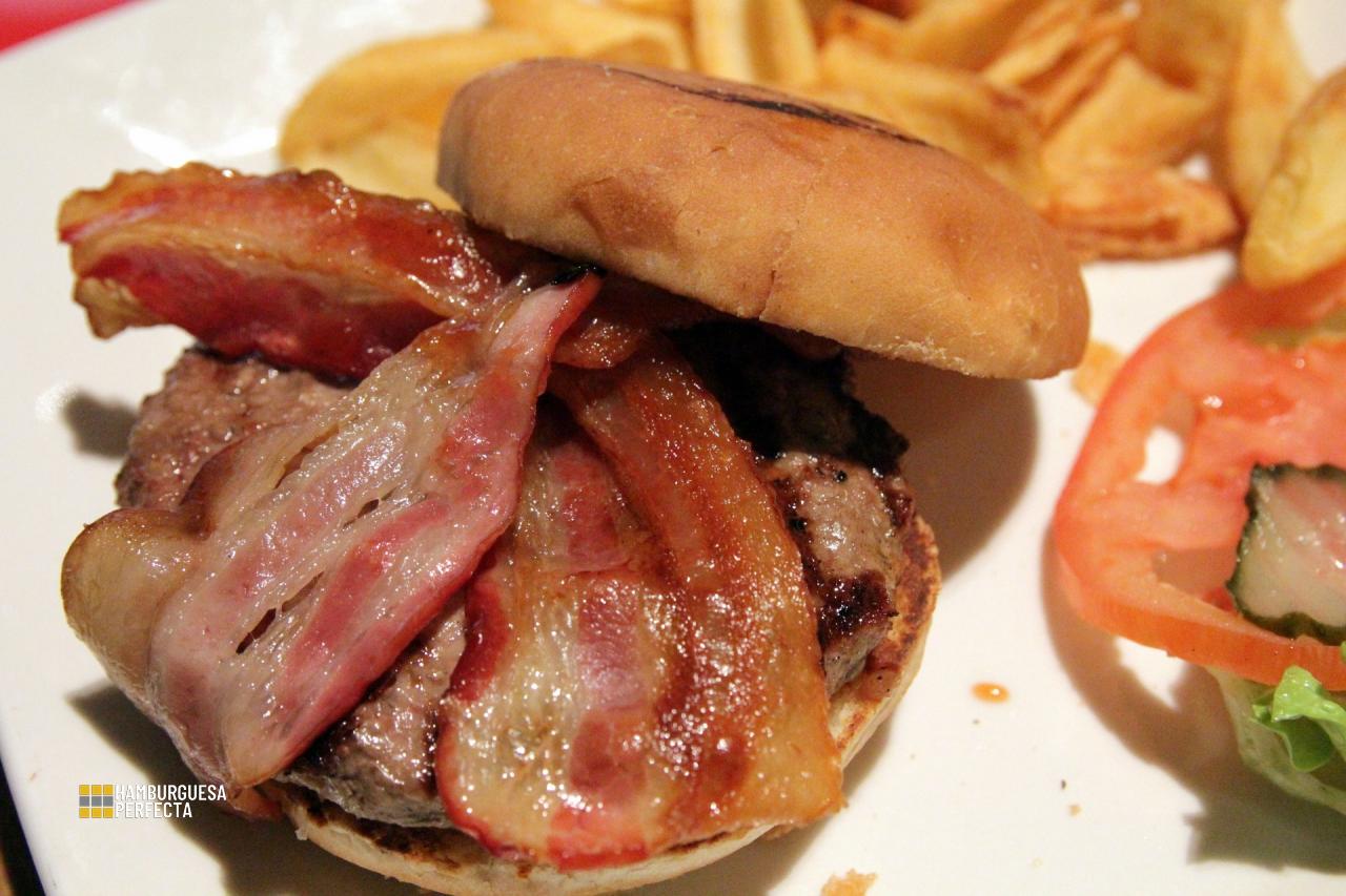 Hamburguesa Tony Romas