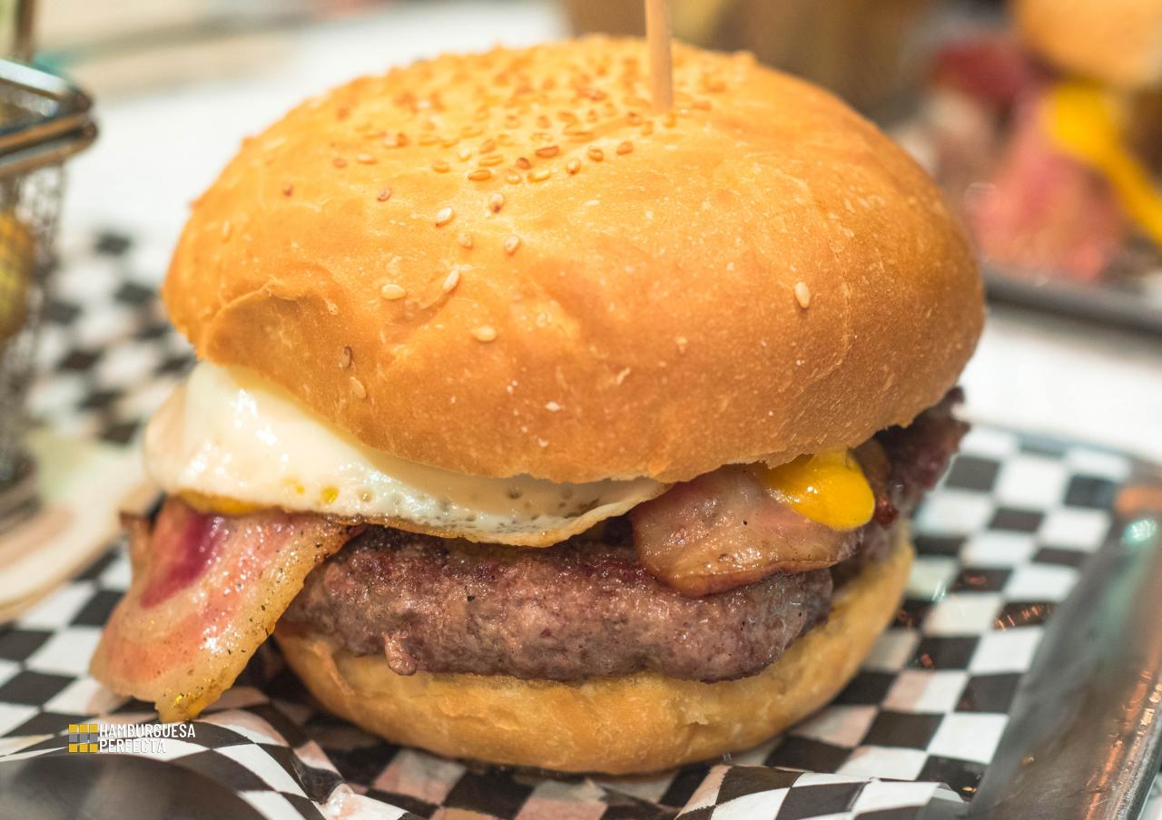 Burger Irish Rover 2