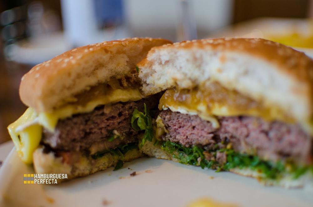 Detalle Corte Burger