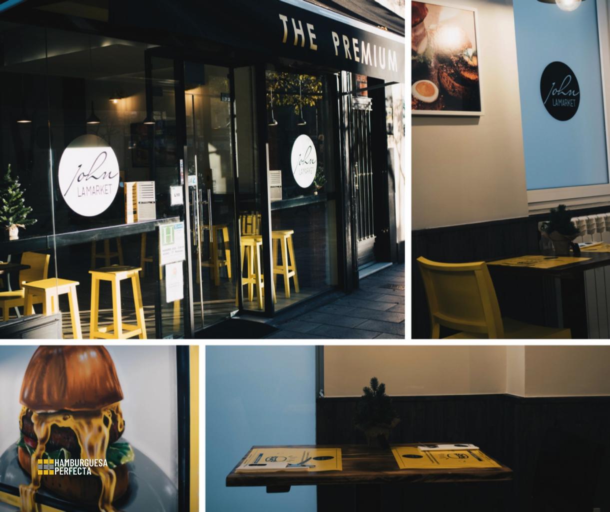 Collage Local John Lamarket