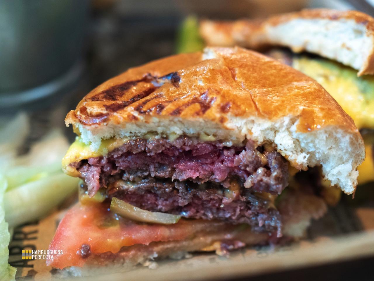 Detalle Corte Burger Juanchis