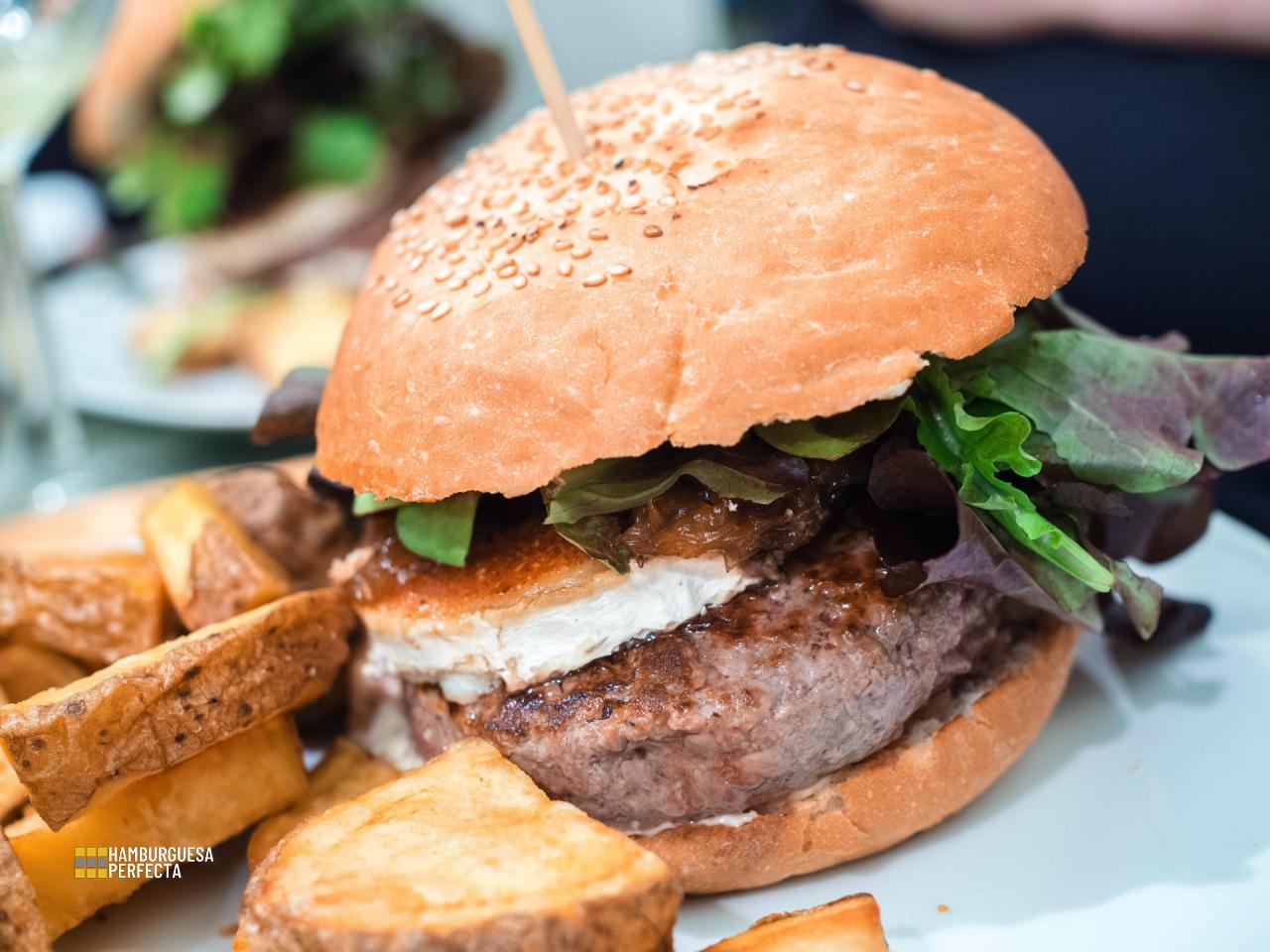 Tucson Burger La Gringa