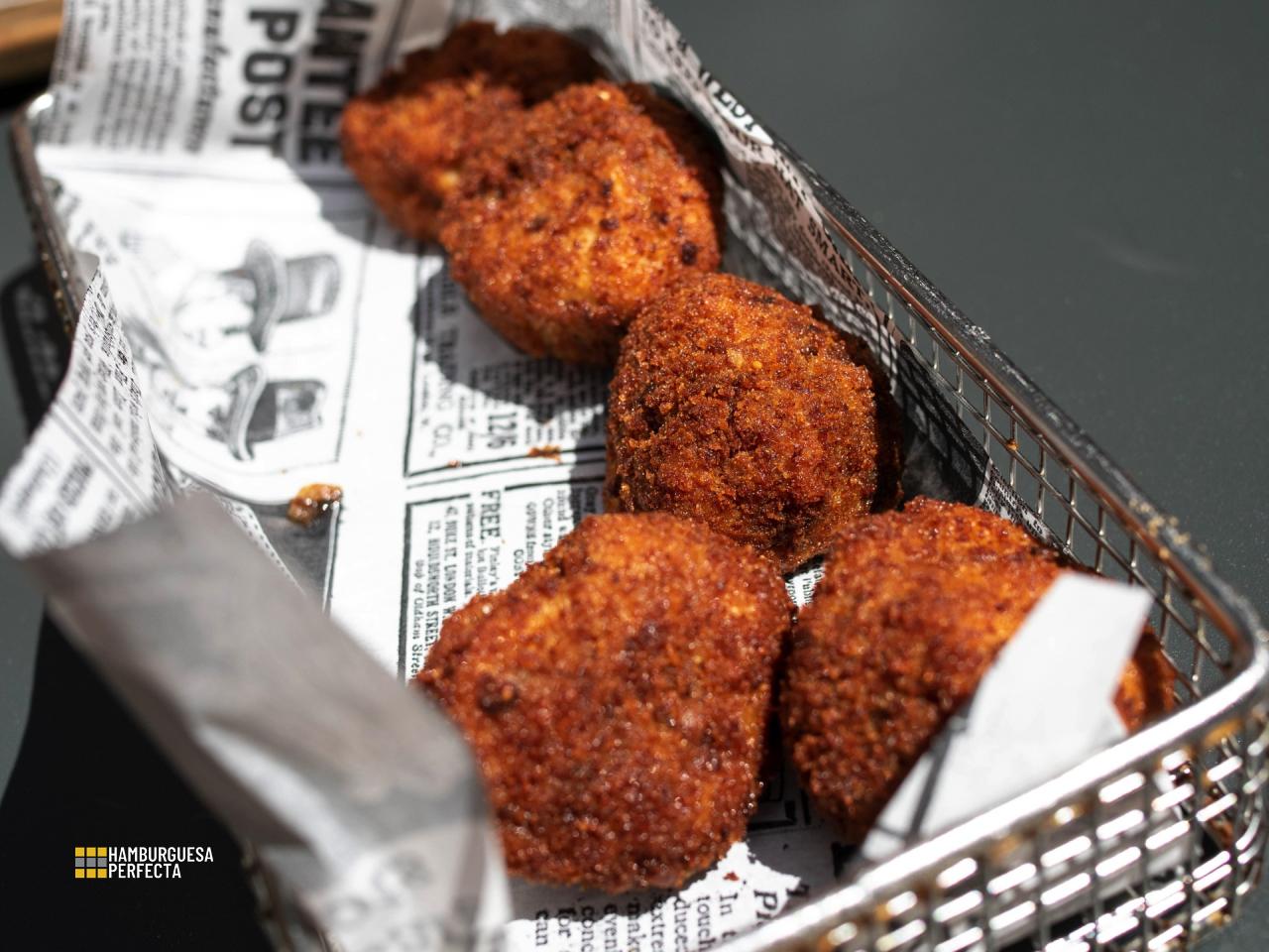 Croquetas La Pescadería